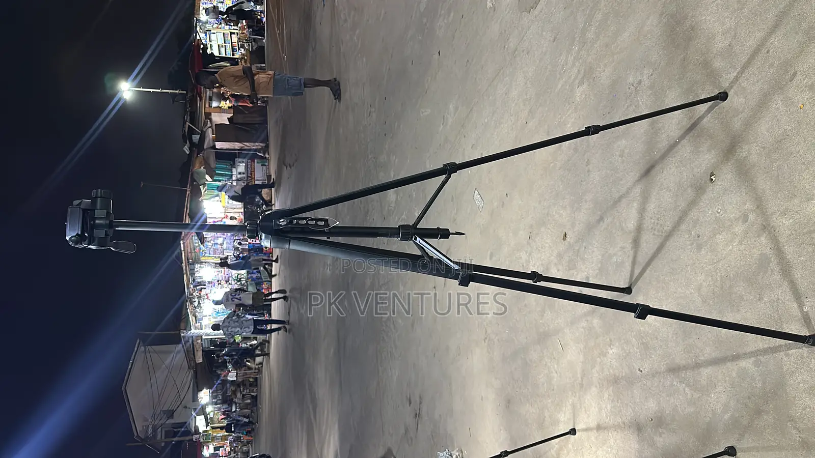 Wt-3560 Tripod Stand