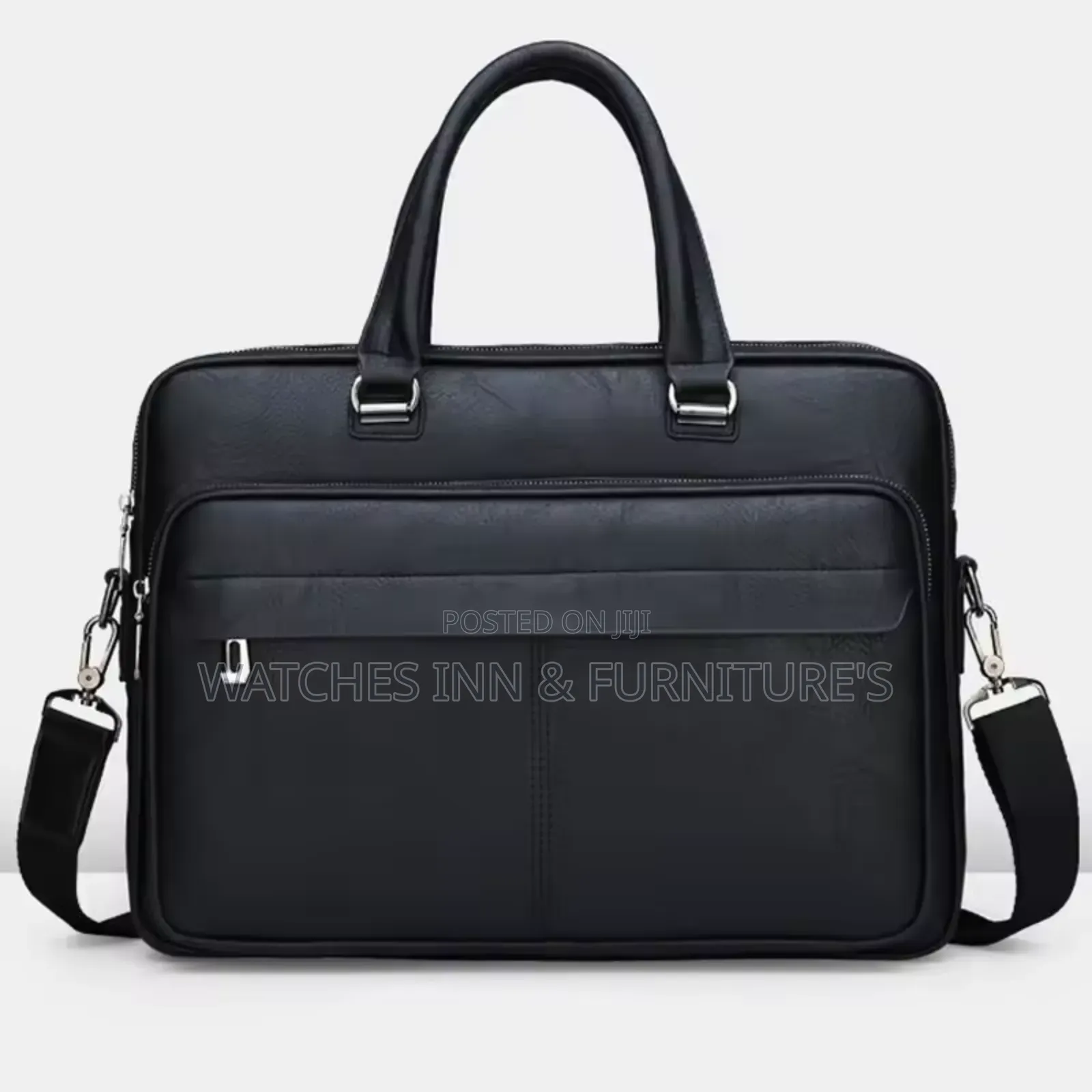 Office Leather Hand / Shoulder Bag