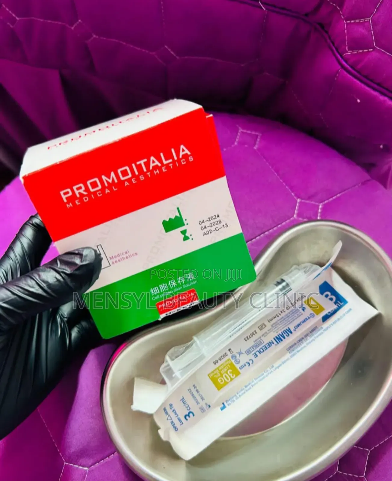 Powerful Promoitalia Fat Dissolving Italian Injections