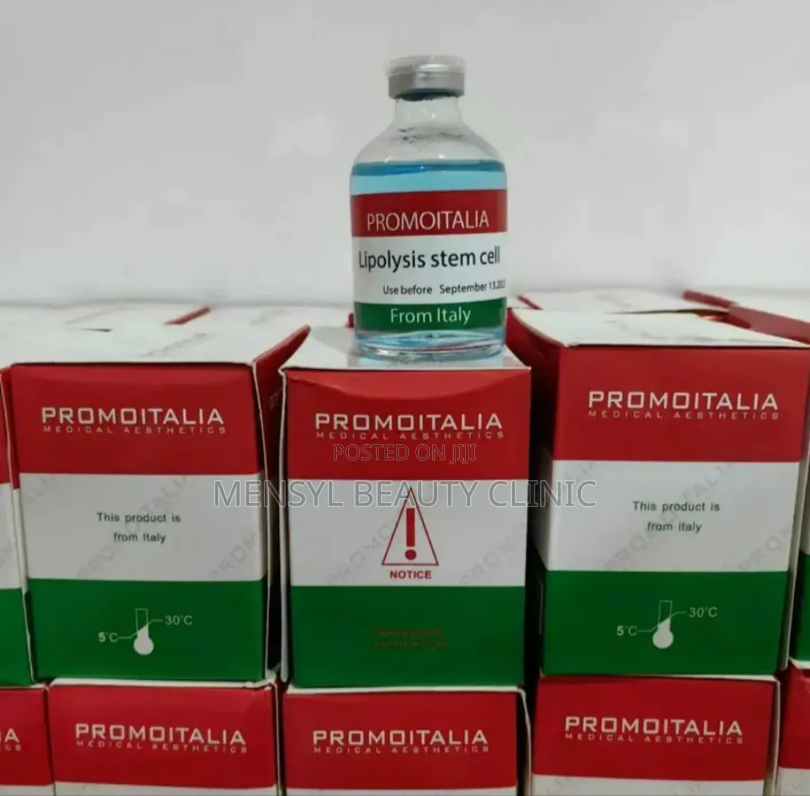 Powerful Promoitalia Fat Dissolving Italian Injections