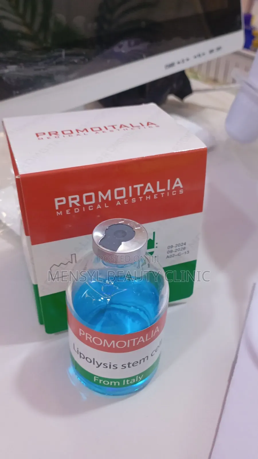 Powerful Promoitalia Fat Dissolving Italian Injections
