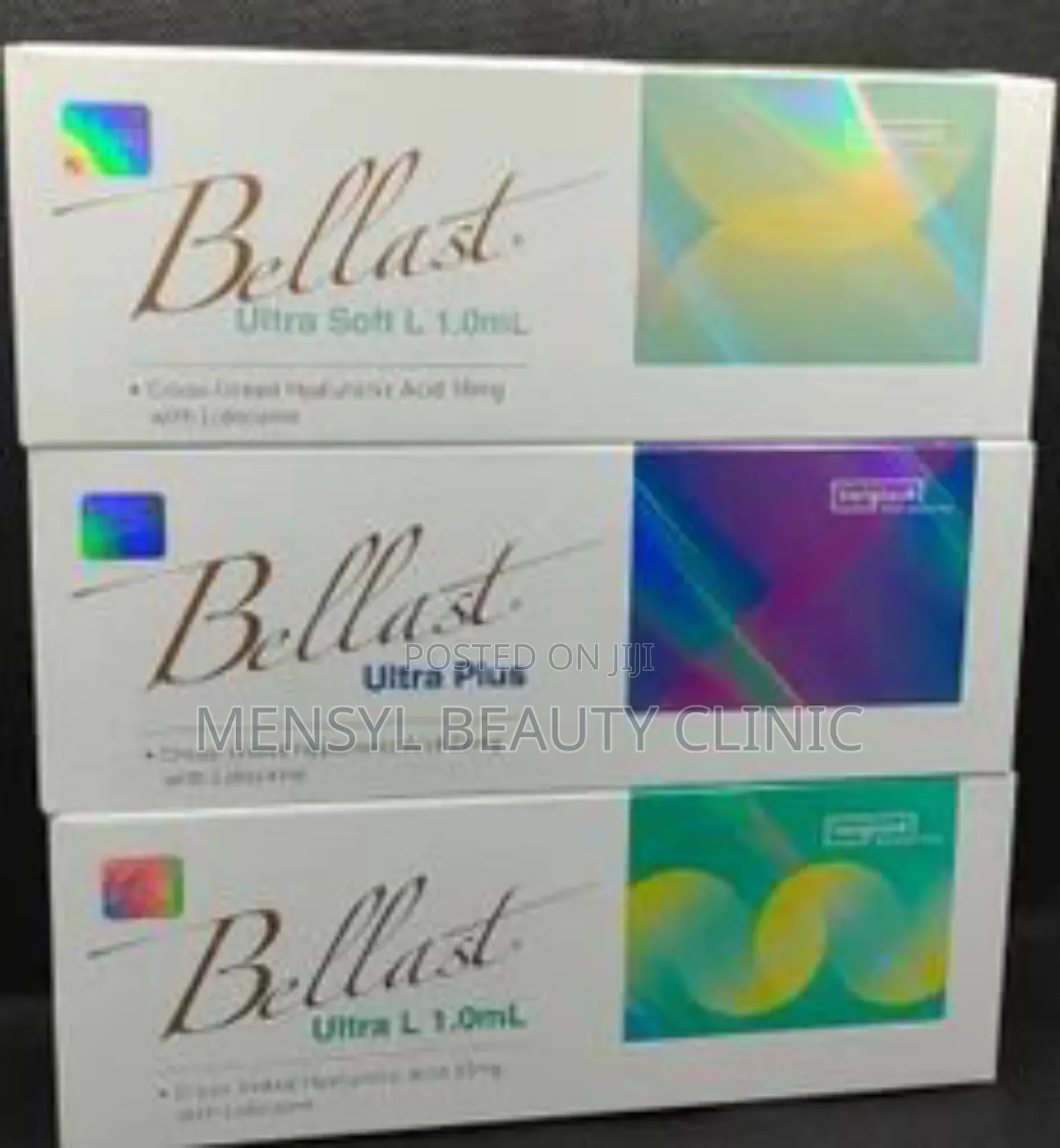 Bellast Ha Facial Filler Is Korean Dermal Fillers for Face