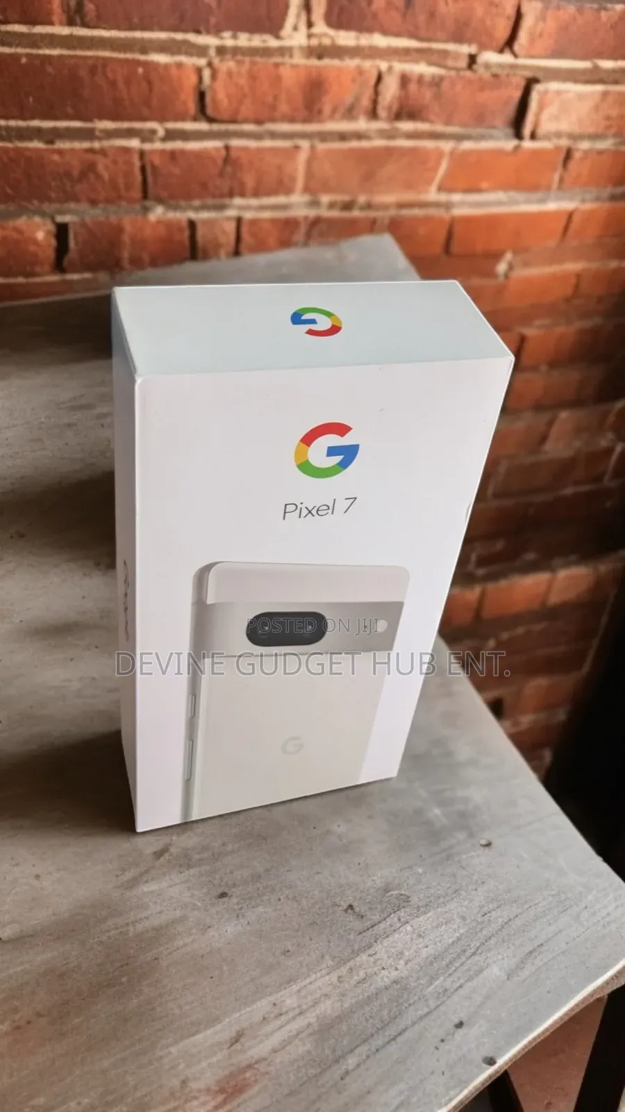New Google Pixel 7 128 GB