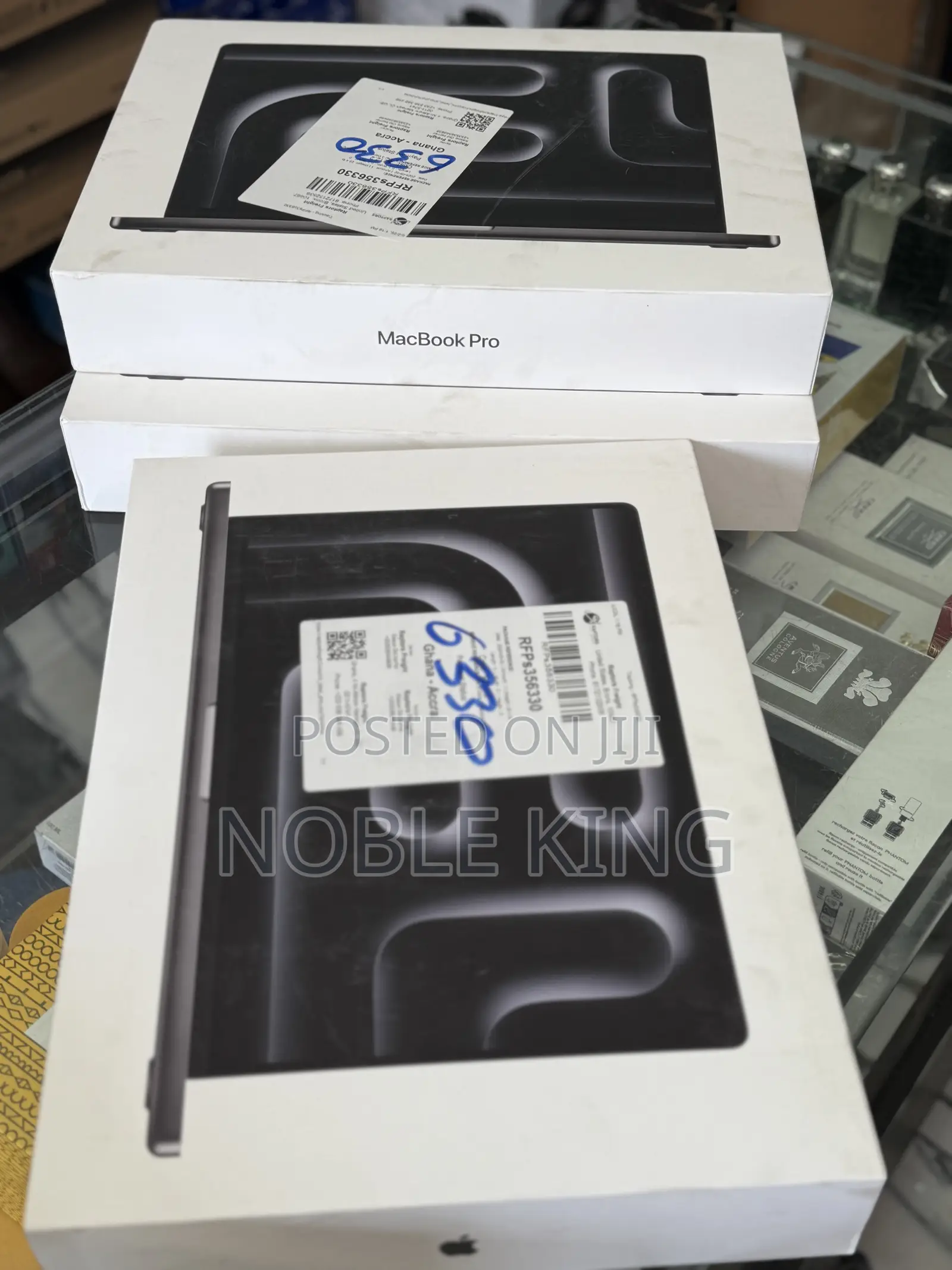 New Apple MacBook Pro 2024 M4 Max 16-Inch 48GB Apple M4 Max SSD 1T