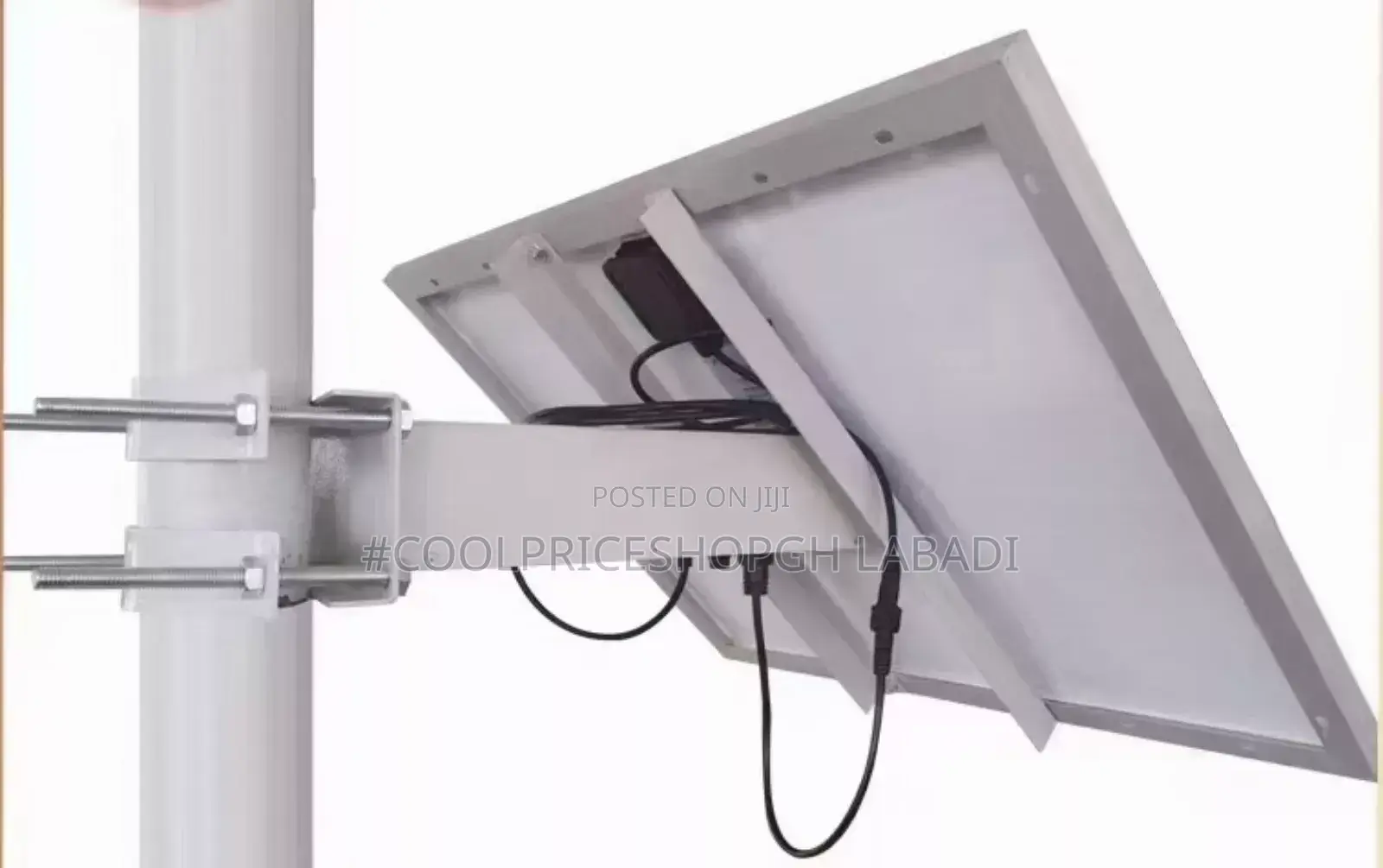 Solar Power Panel System