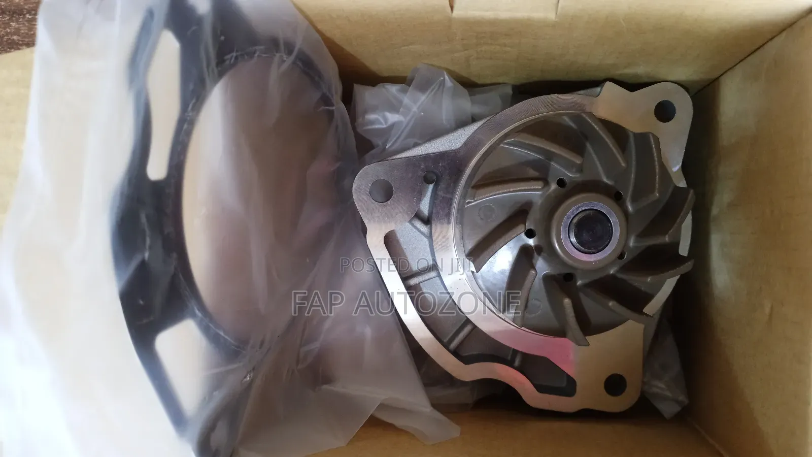 Original WJB Ford Escape, Fusion Water Pump for Ford Cars From USA