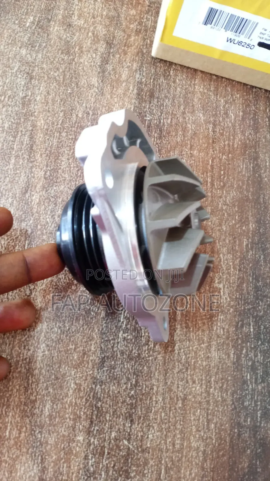 Original WJB Ford Escape, Fusion Water Pump for Ford Cars From USA