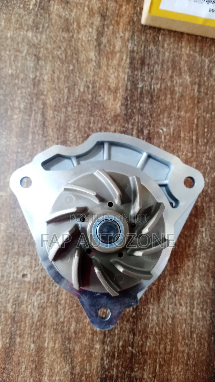 Original WJB Ford Escape, Fusion Water Pump for Ford Cars From USA