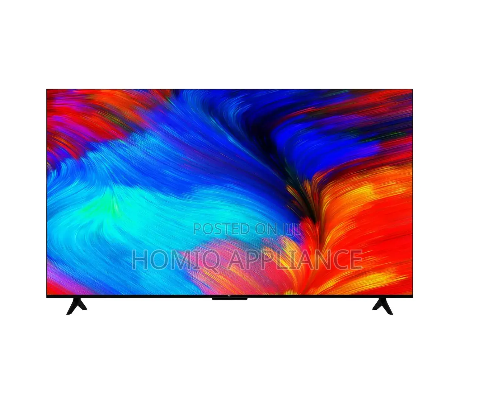 TCL 55” Uhd Smart Tv: Future-Ready Entertainment
