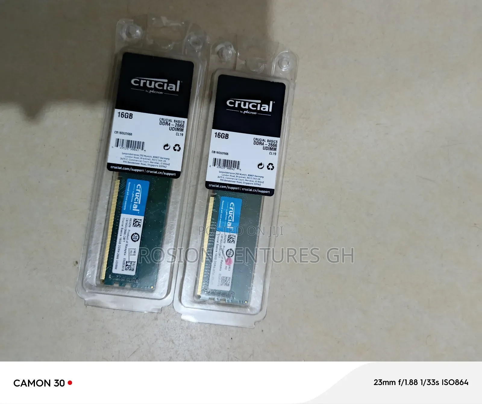 16gb Ddr4 Desktop Ram