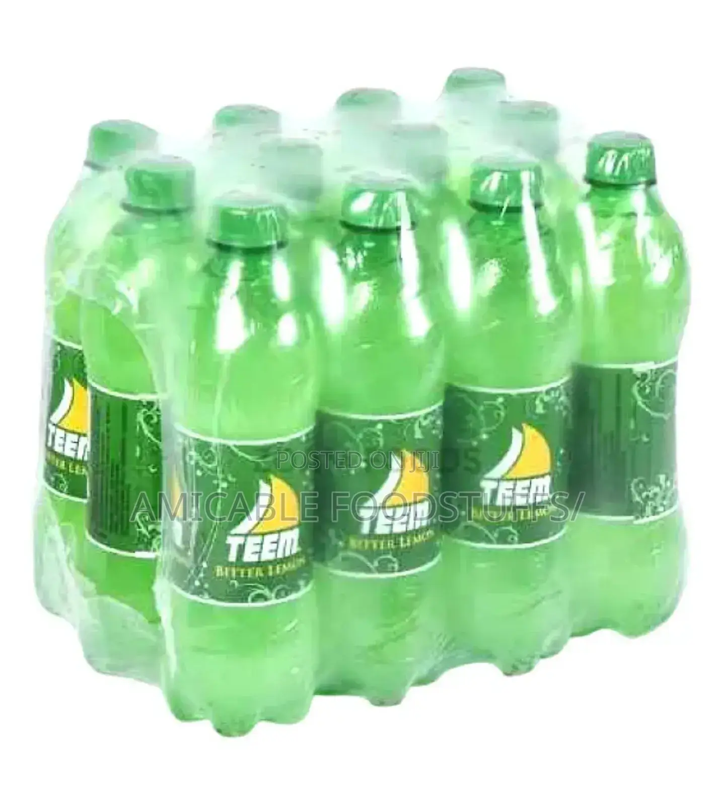 Teem Bitter Lemon