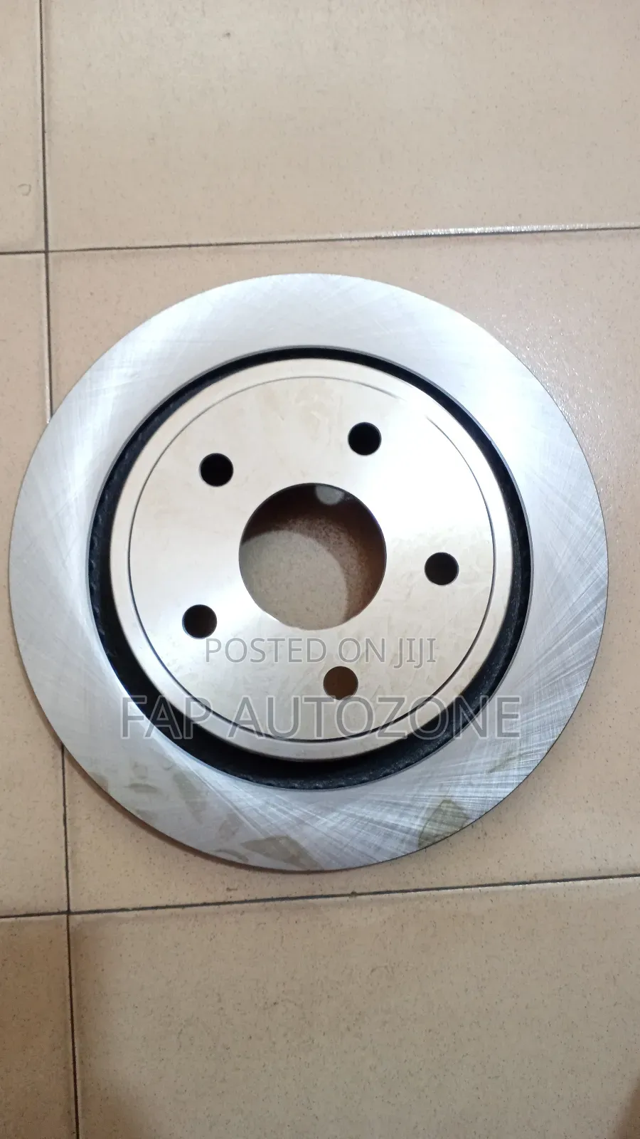 10529.Original Durago Ram 1500 Brake Disc Imported From Usa