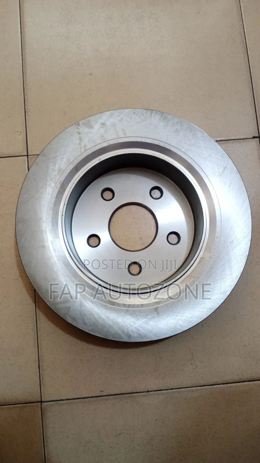 10529.Original Durago Ram 1500 Brake Disc Imported From Usa