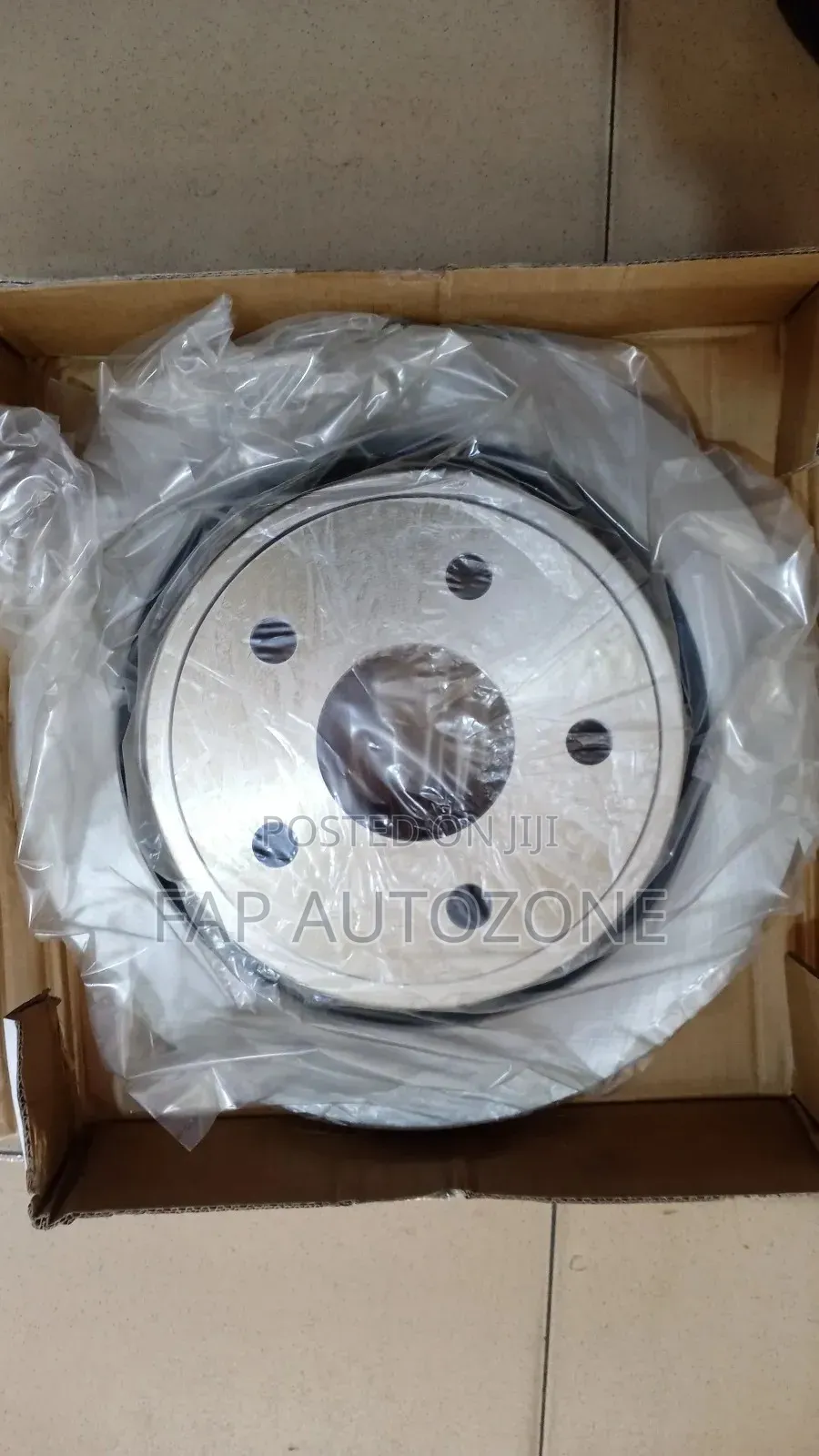10529.Original Durago Ram 1500 Brake Disc Imported From Usa