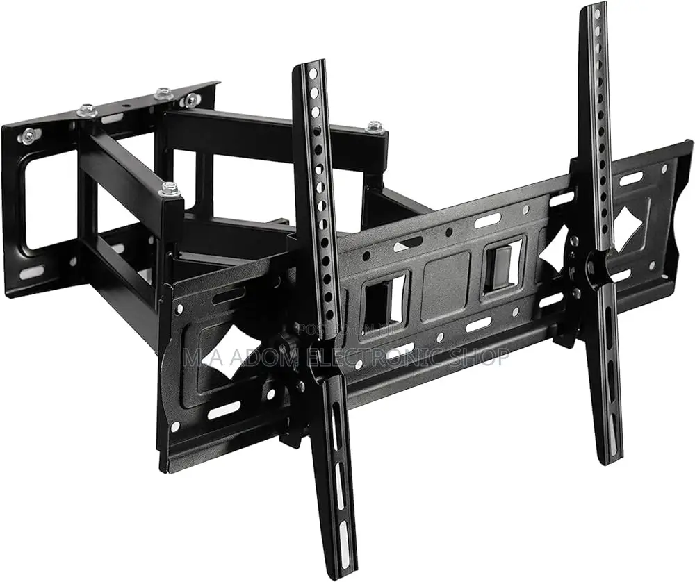 Tv Mount for Easy Rotation 32”-80”