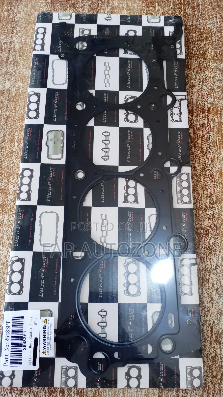 10539.Original F150,e150-E450 Cylinder Head Gasket From Usa