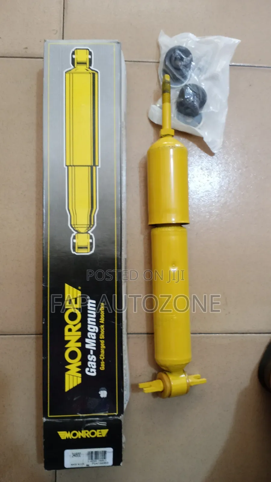 10541. Original Dodge RAM, RAM 1500 Shock Absorber From USA