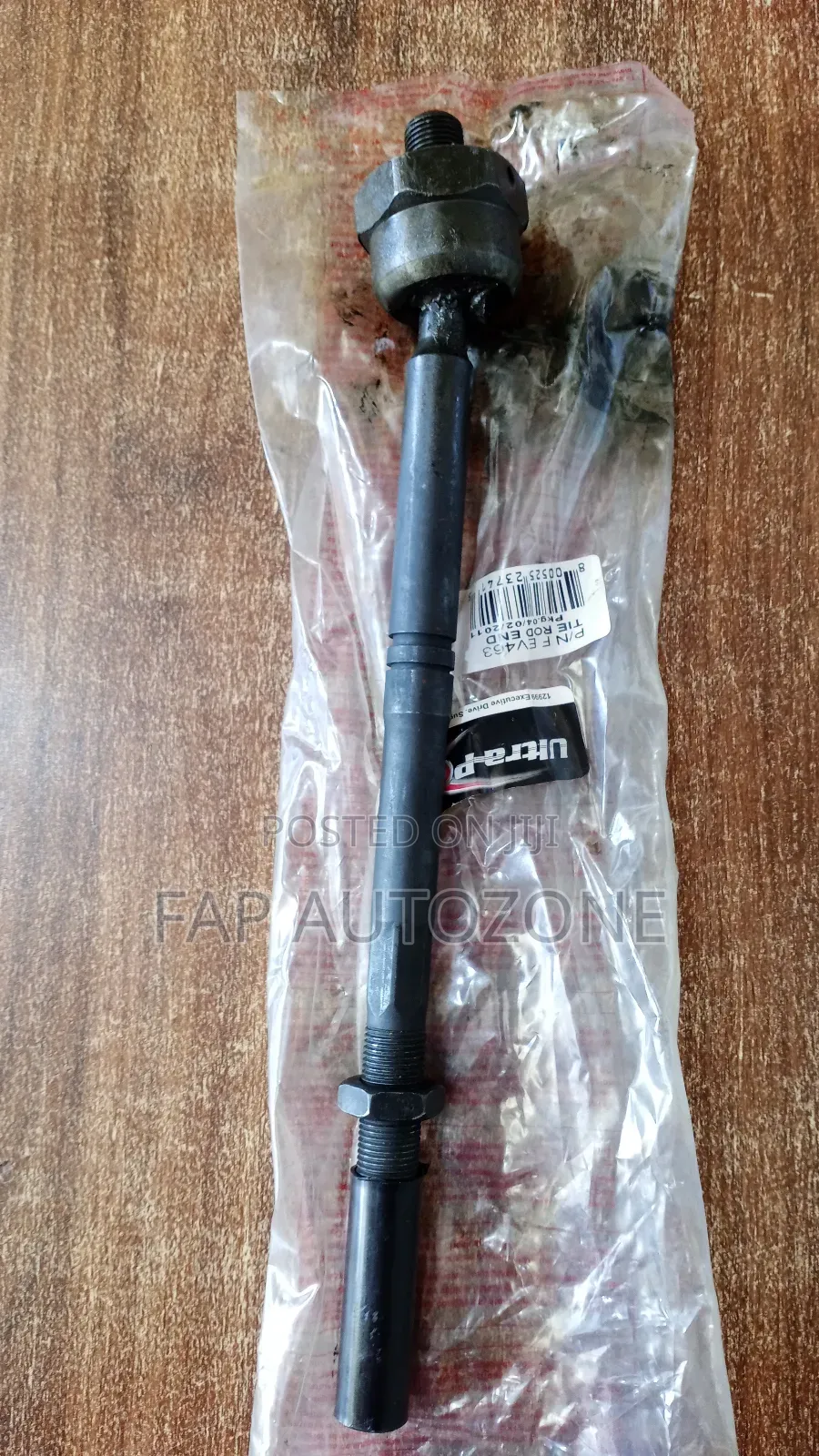 10544. Original Ultra Power F150 Tie Rod Inner From Usa