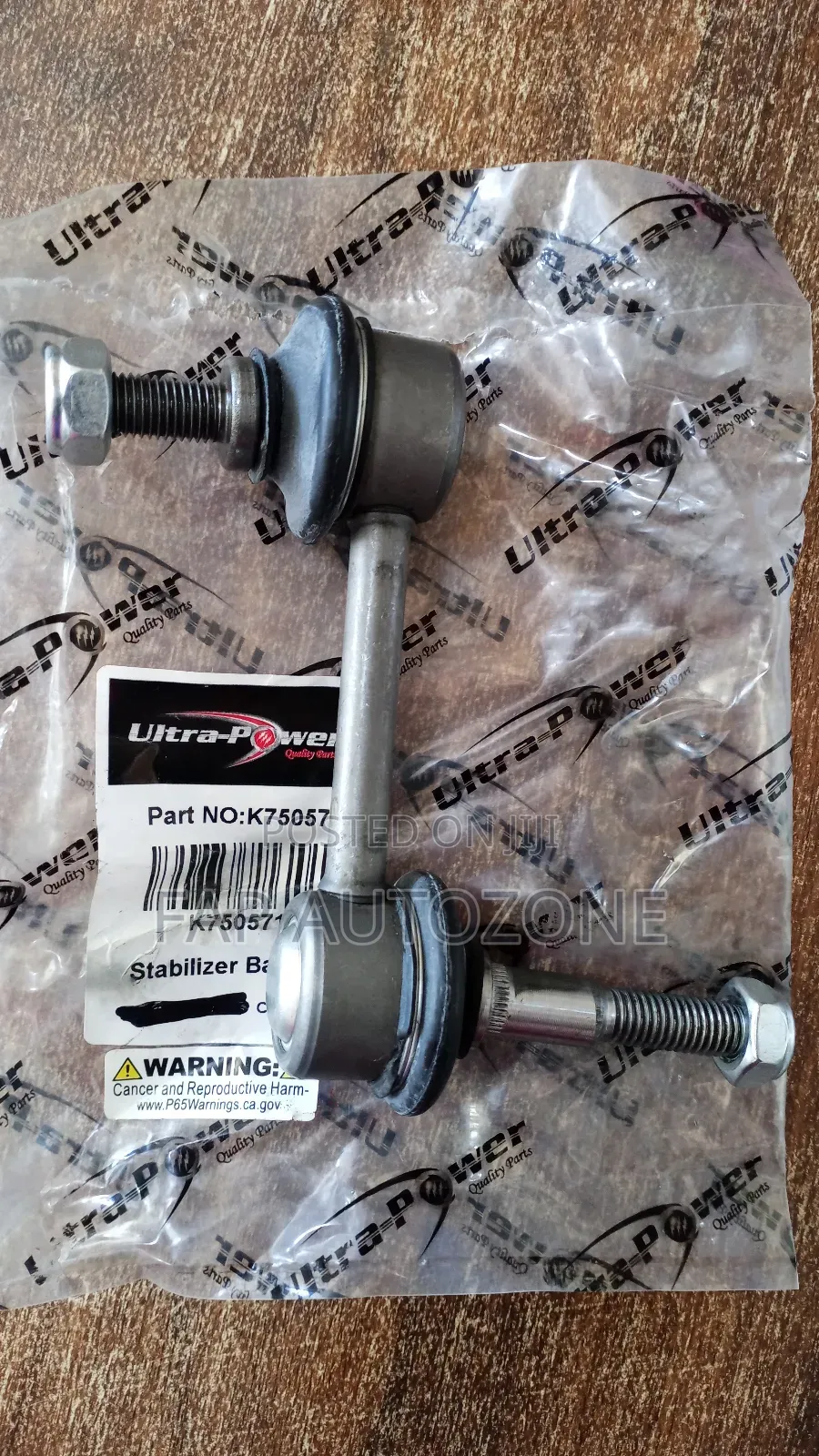 Original Ultra Power Stabilizer Bar Link From Usa