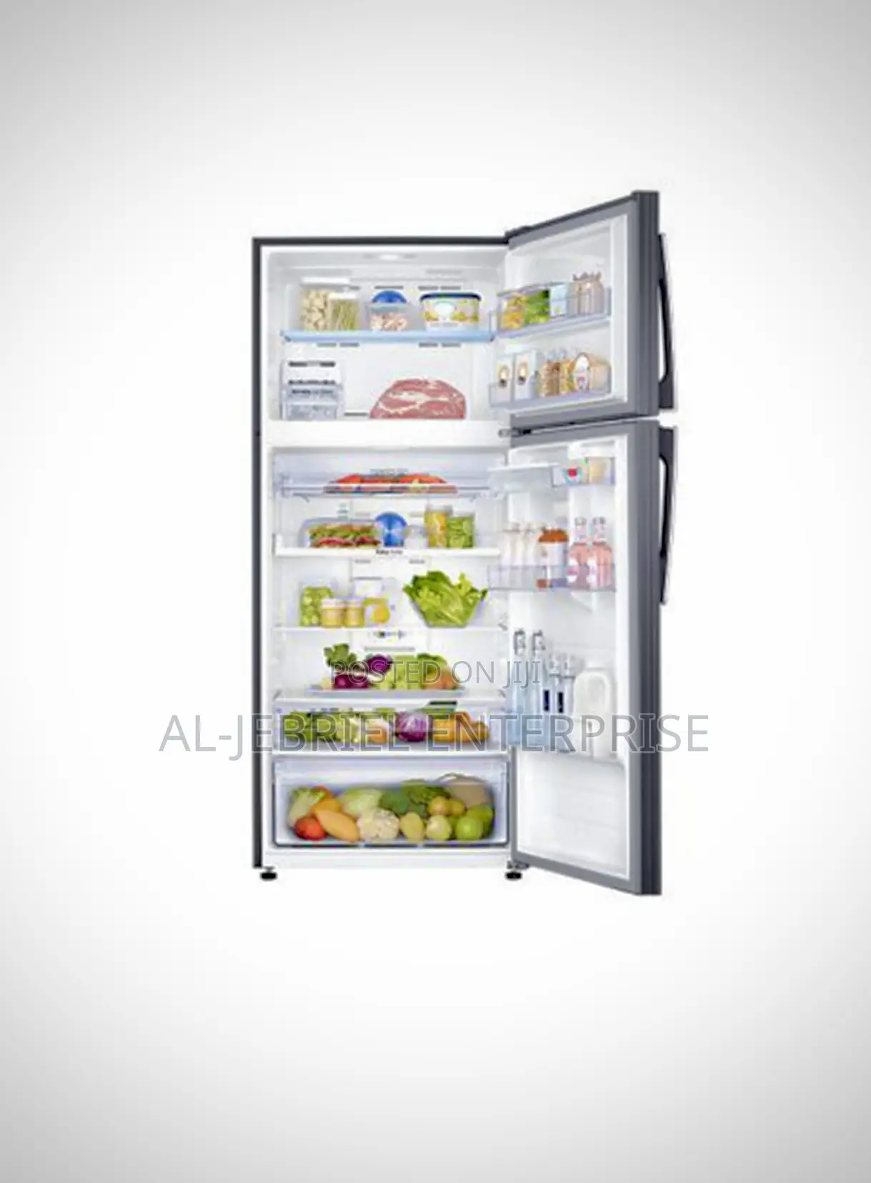 Samsung 525 Liters Fridge + Dispenser