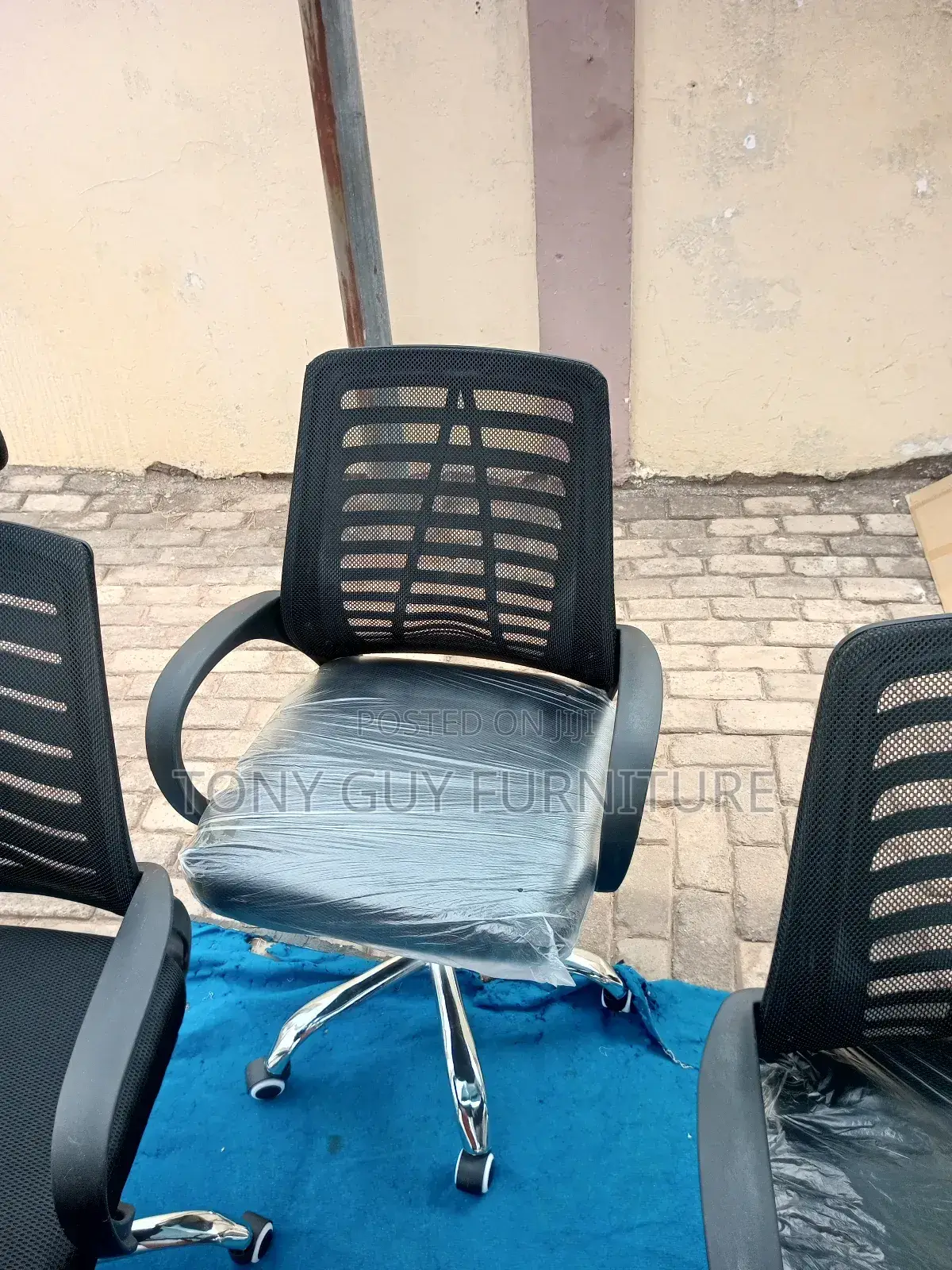 Mesh Chair