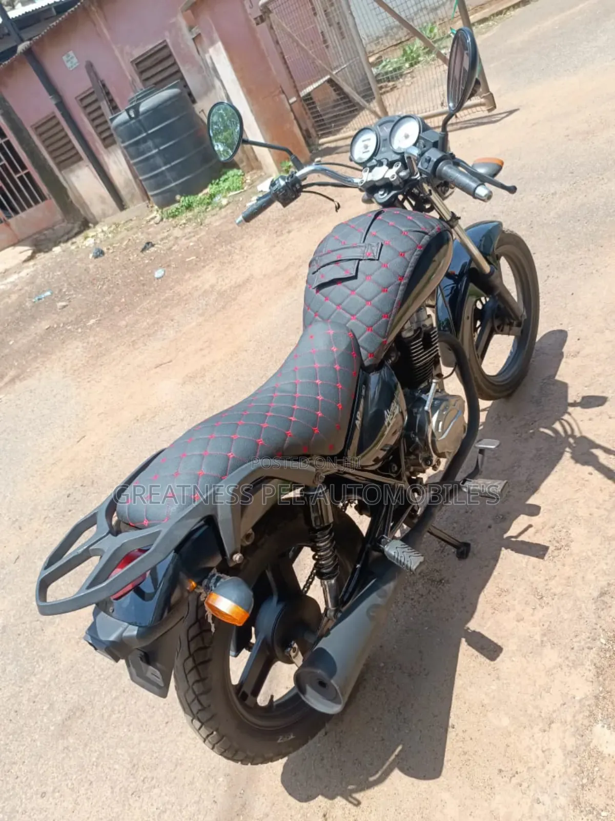 Apsonic AP125-30 2018 Black