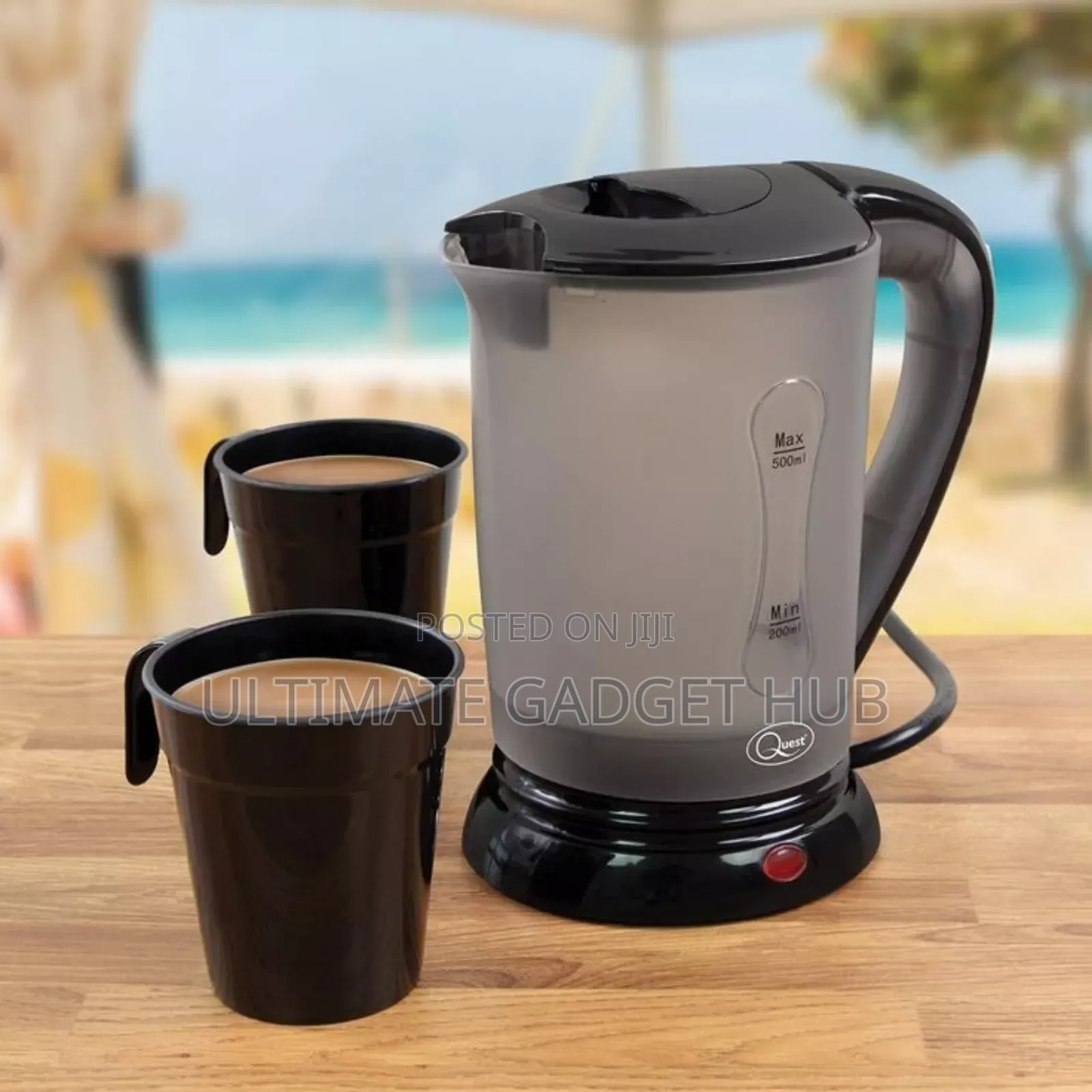 Portable Travel Kettle