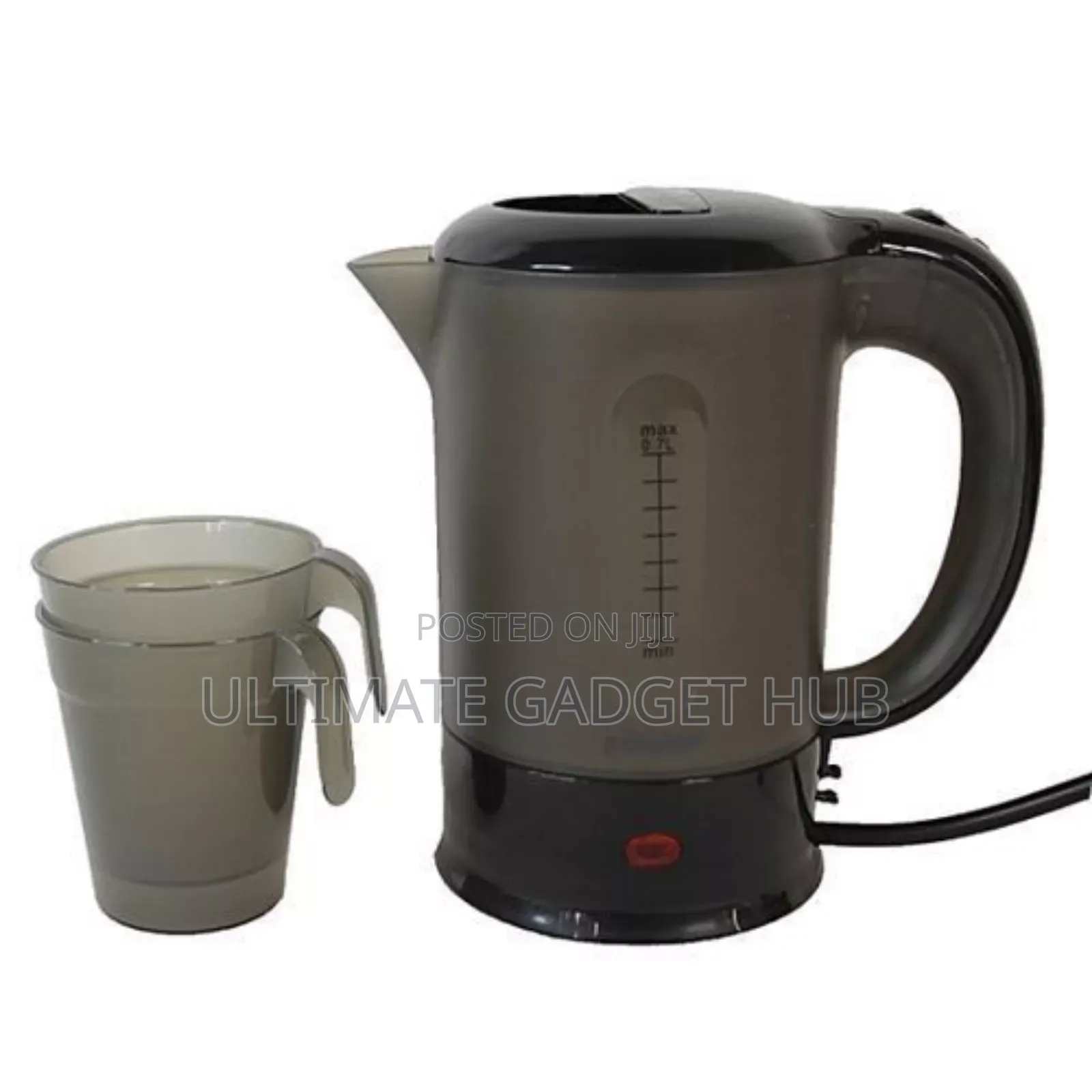 Portable Travel Kettle