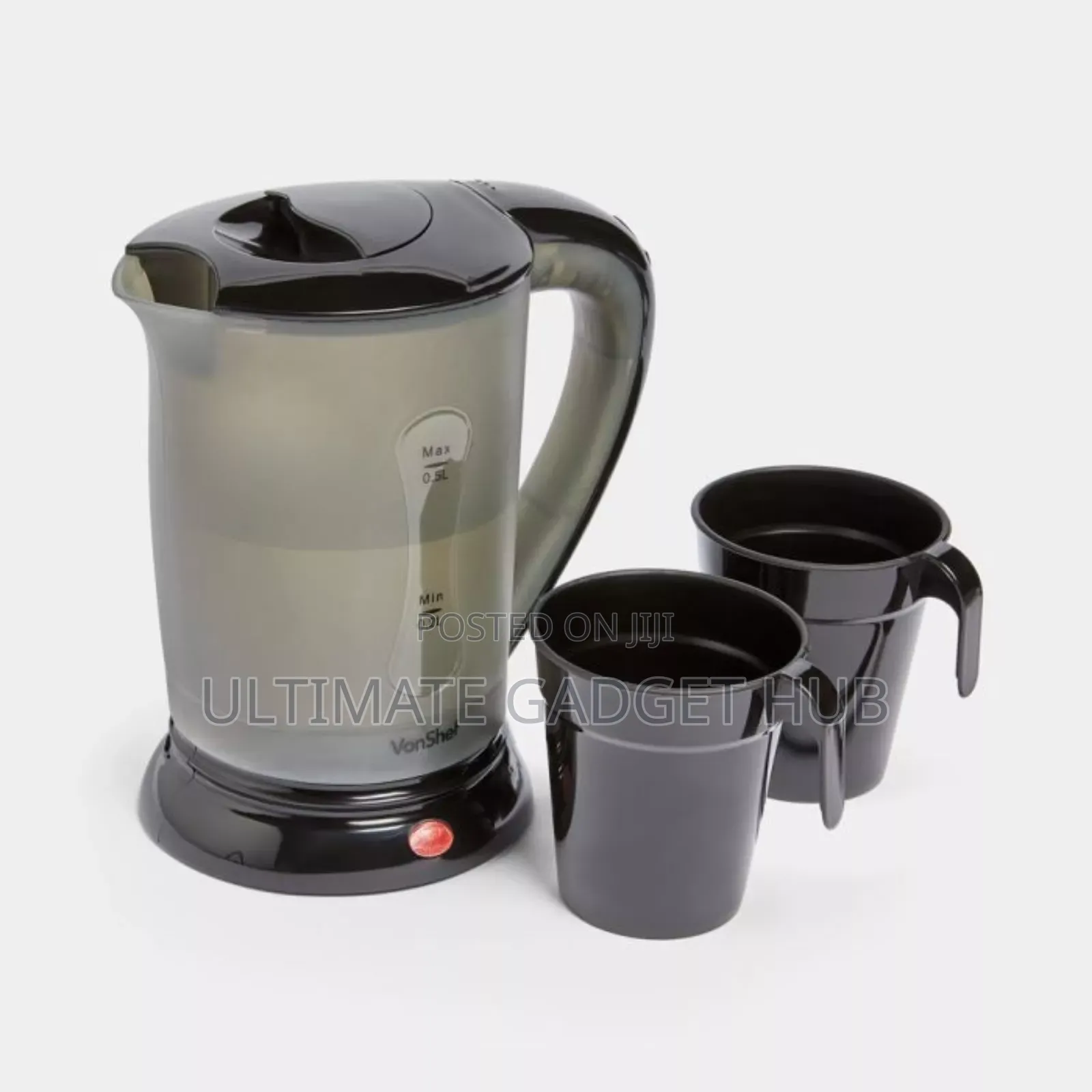 Portable Travel Kettle
