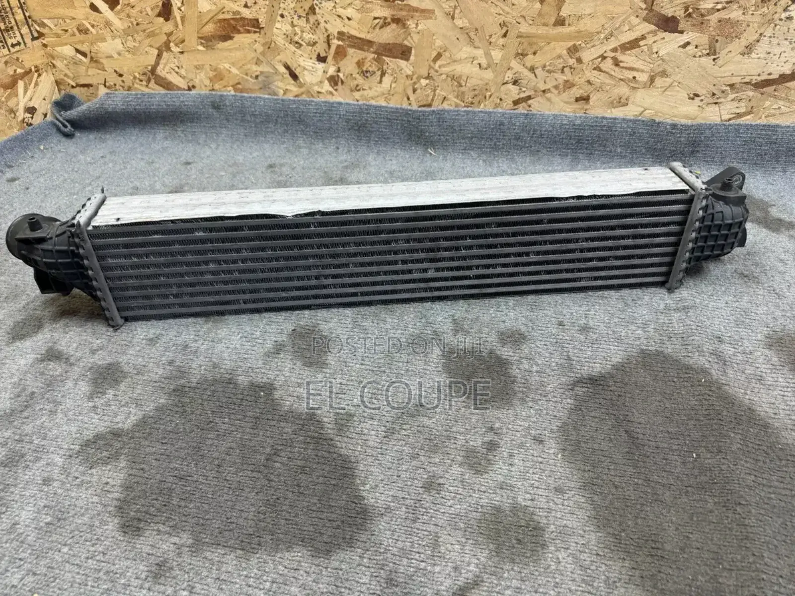 Acura Rdx Turbo Intercooler 2019,2020,2021,2022,2023,2024