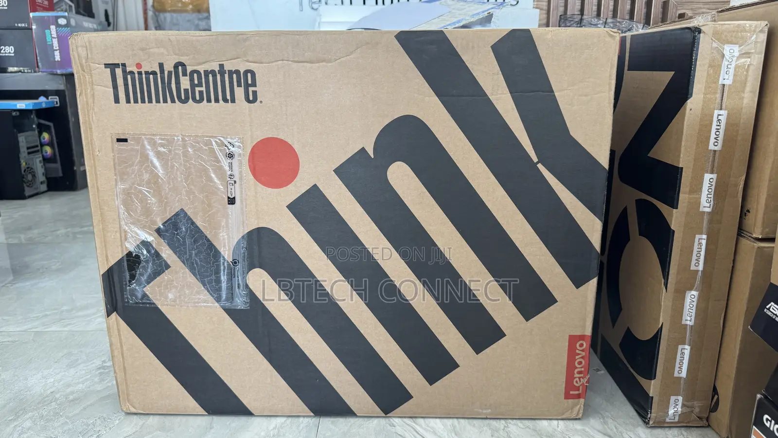 New Lenovo ThinkCentre M900 16GB Intel Core I5 SSD 512GB