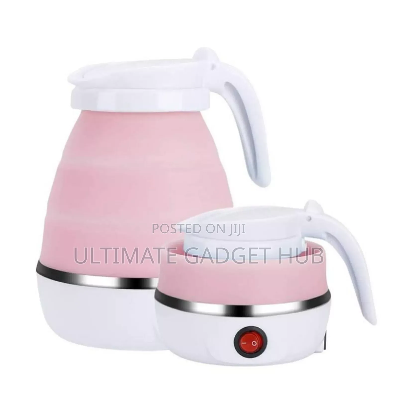 Foldable Travel Kettle