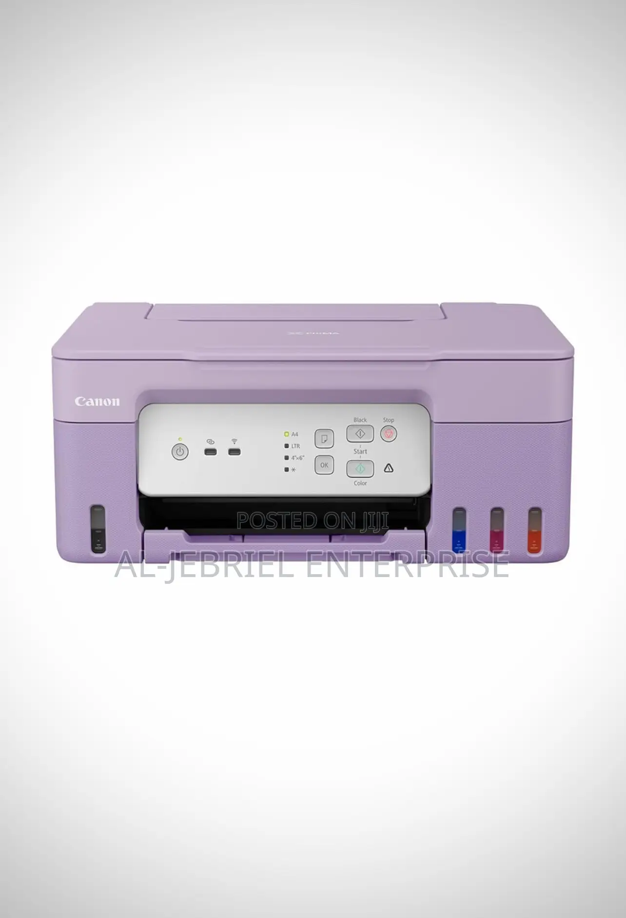 Pixma Mg-3430 Canon All in One Wifi Printer