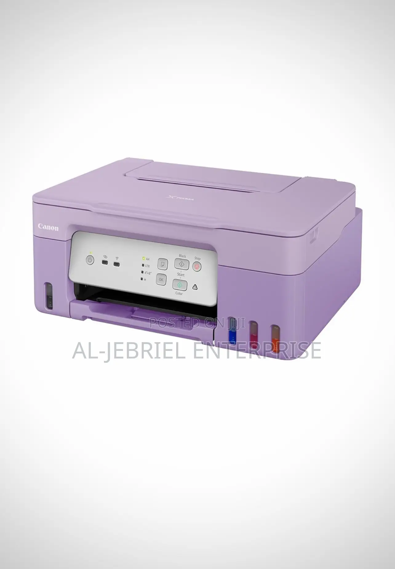 Pixma Mg-3430 Canon All in One Wifi Printer