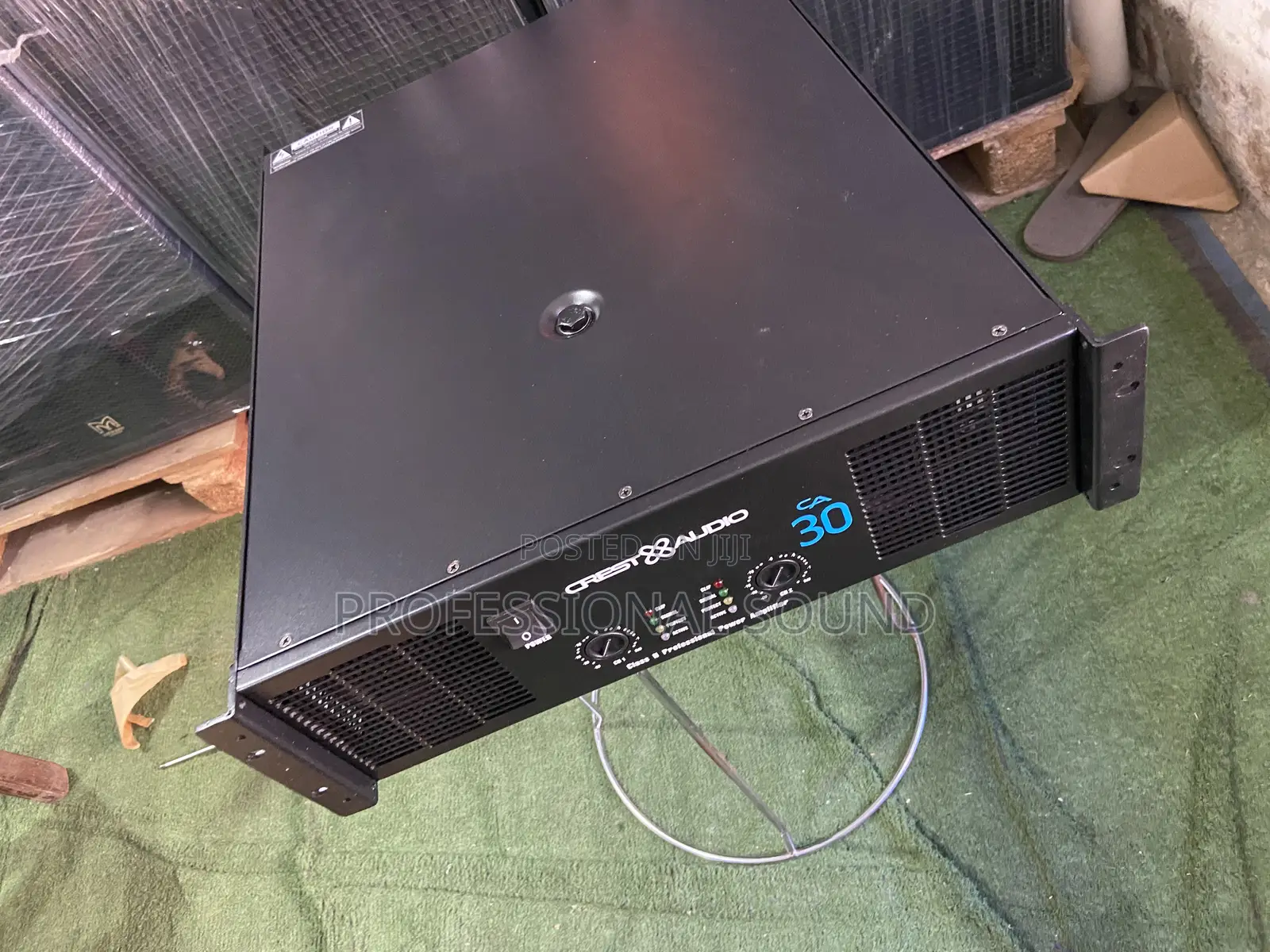 Crest Audio Ca30