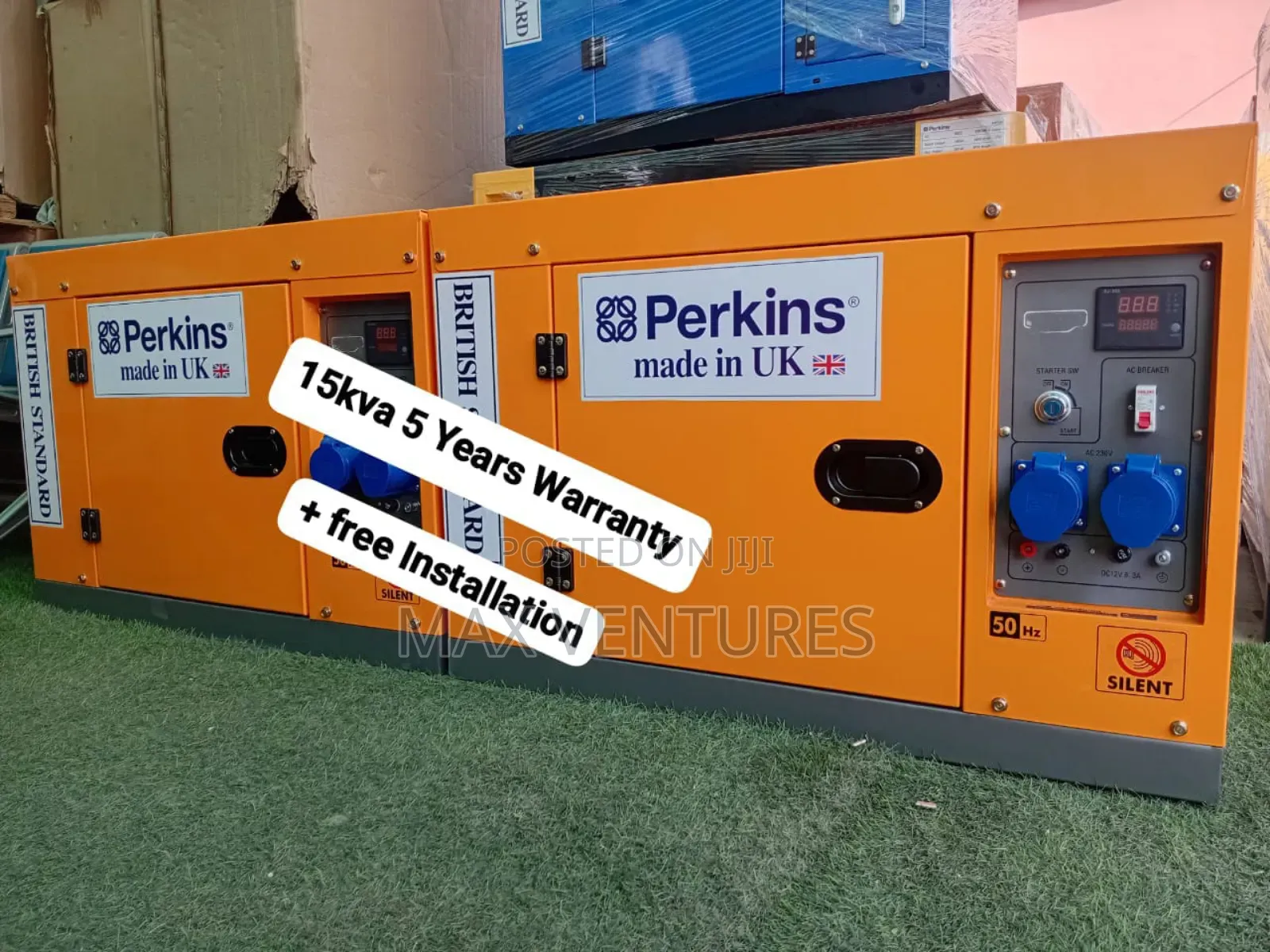 Perkins 15kva Diesel Generators the Ultimate Power Hack