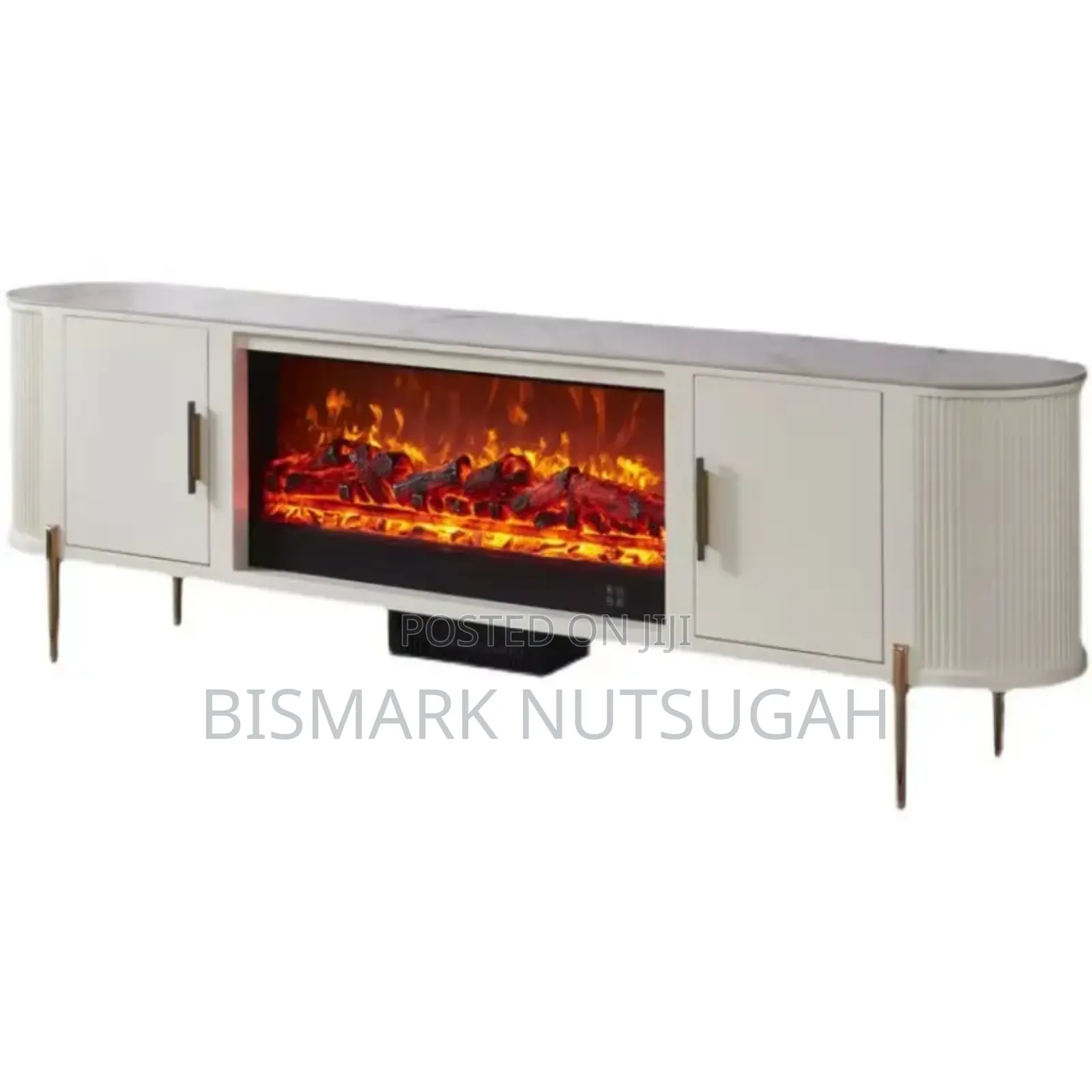 Luxury Fireplace Tv Stand
