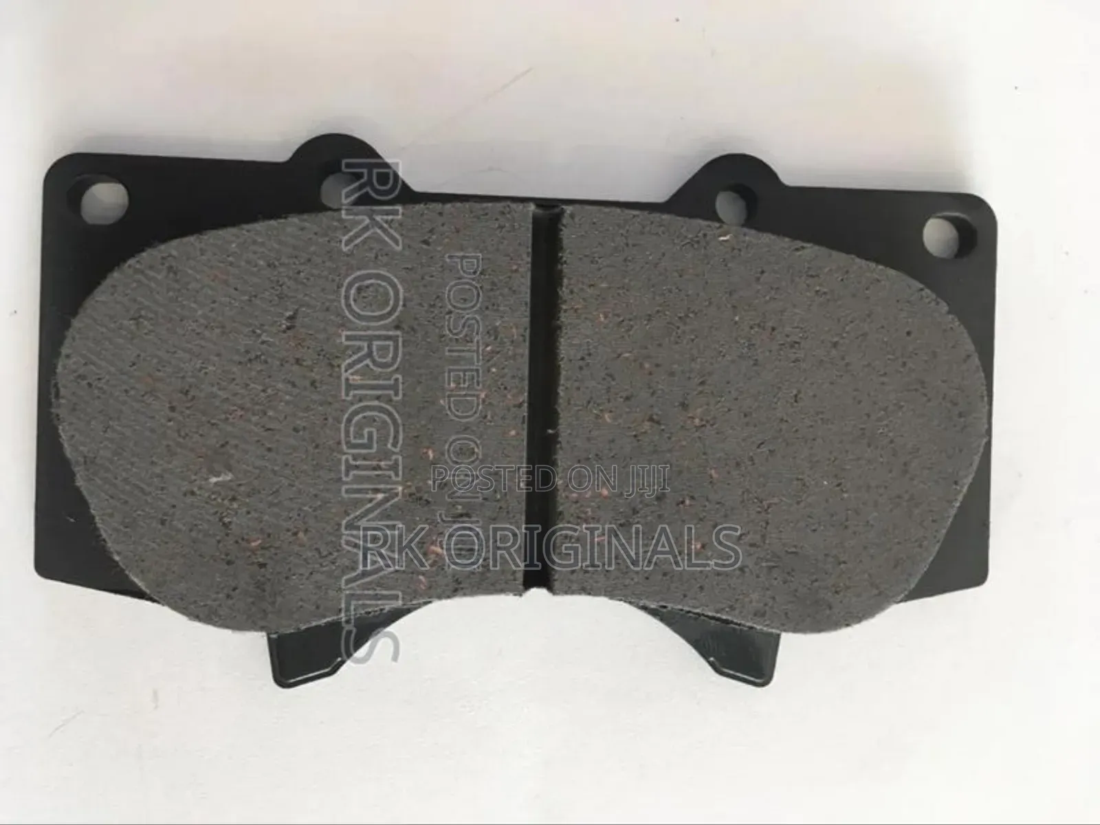 Prado/Tacoma/Hilux/Fortuner/4runner Ceramic Front Brake Pads