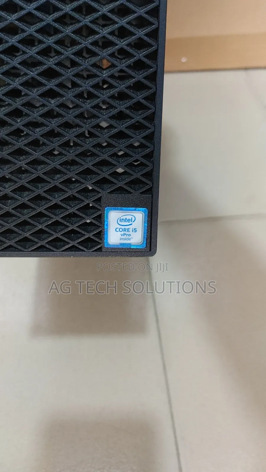 Desktop Computer Dell OptiPlex 7040 8GB Intel Core i5 HDD 500GB
