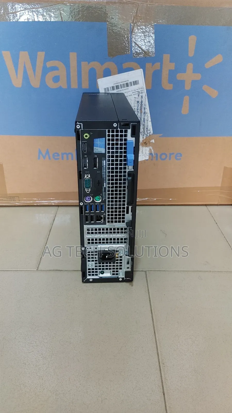 Desktop Computer Dell OptiPlex 7040 8GB Intel Core i5 HDD 500GB