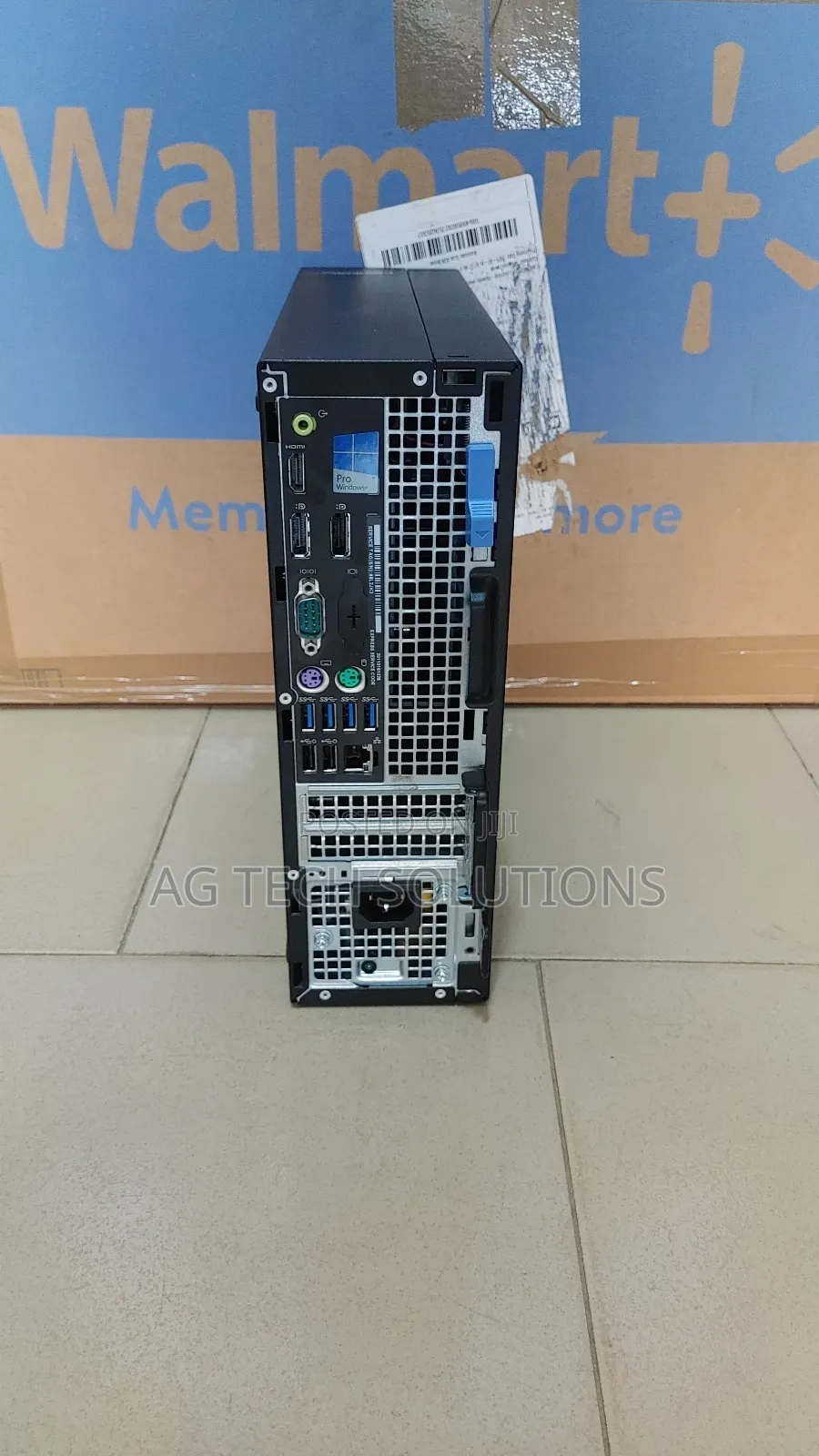 Desktop Computer Dell OptiPlex 7040 8GB Intel Core i5 HDD 500GB