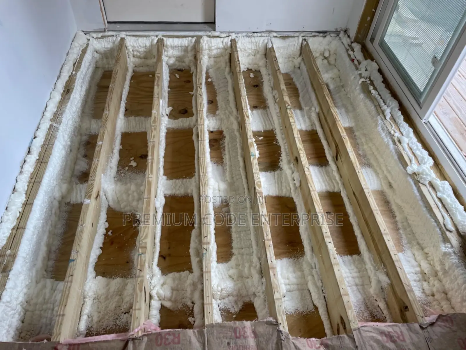 Polyurethane Foam Cleaner For Gun And Surfaces