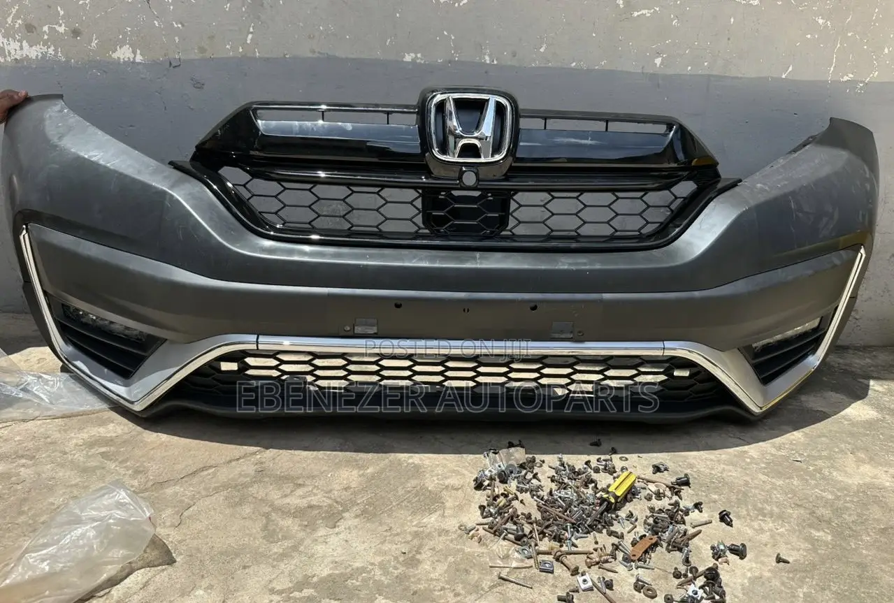 Honda Crv 2022 Touring Front Bumper Complete