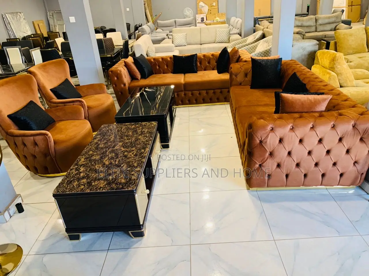 Sofa Set 7 Seater