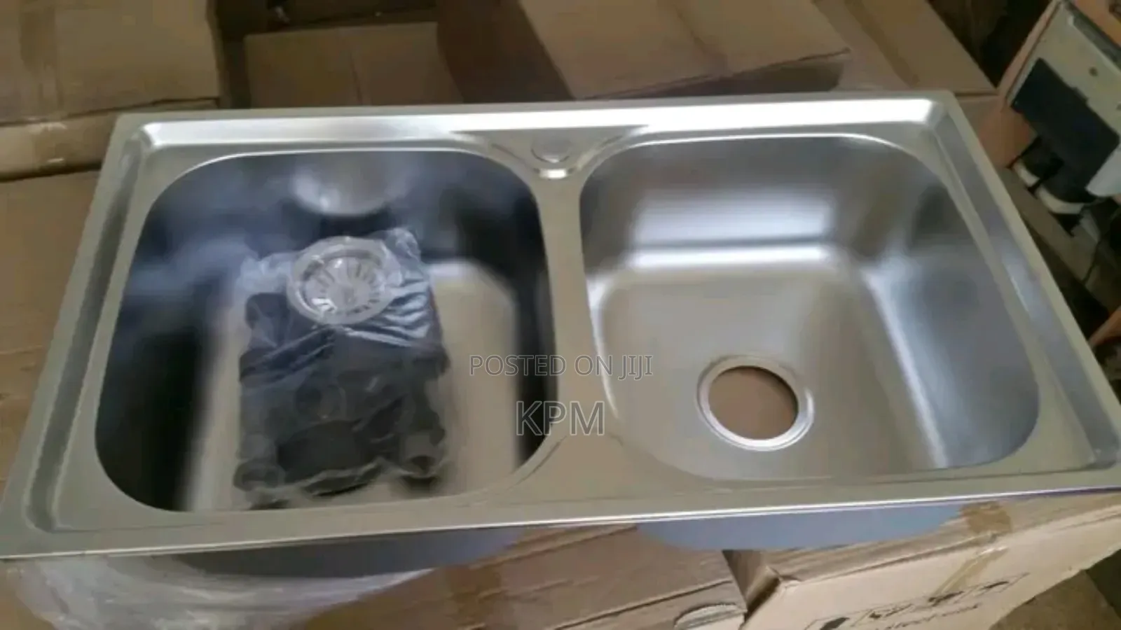 Armless Sink Undermount Kitchen Sink Stainless Steel Double