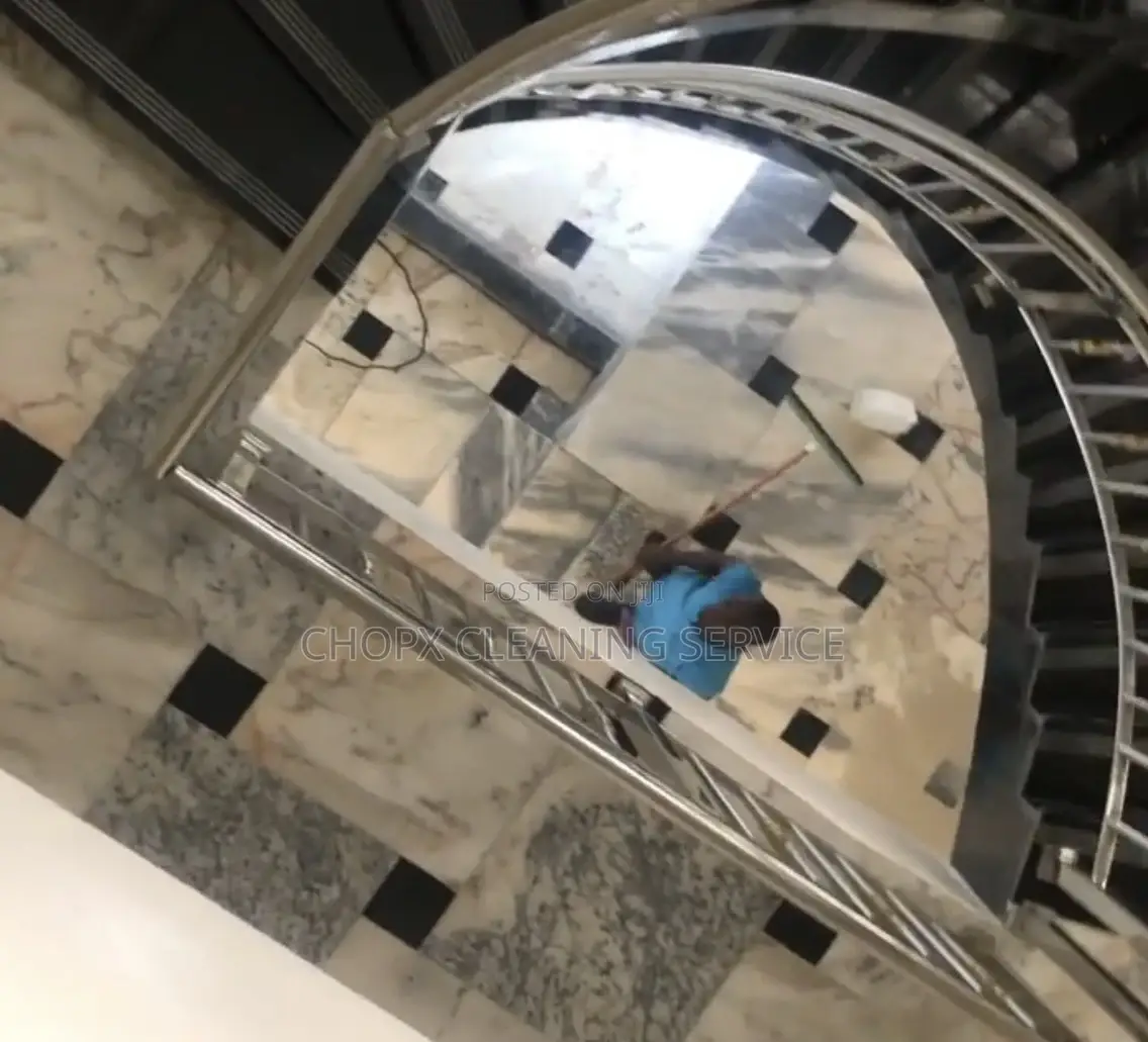 Professional Cleaning Services