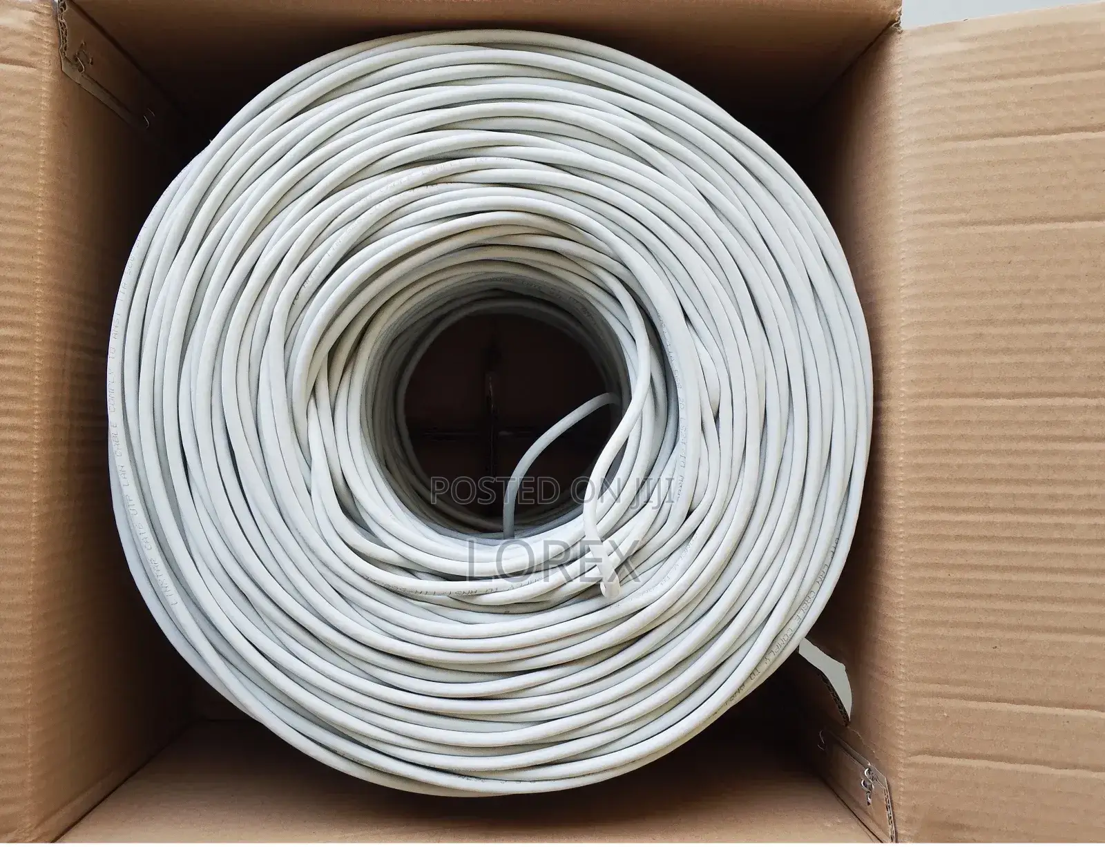 Cat6 Network Cable 305m Utp