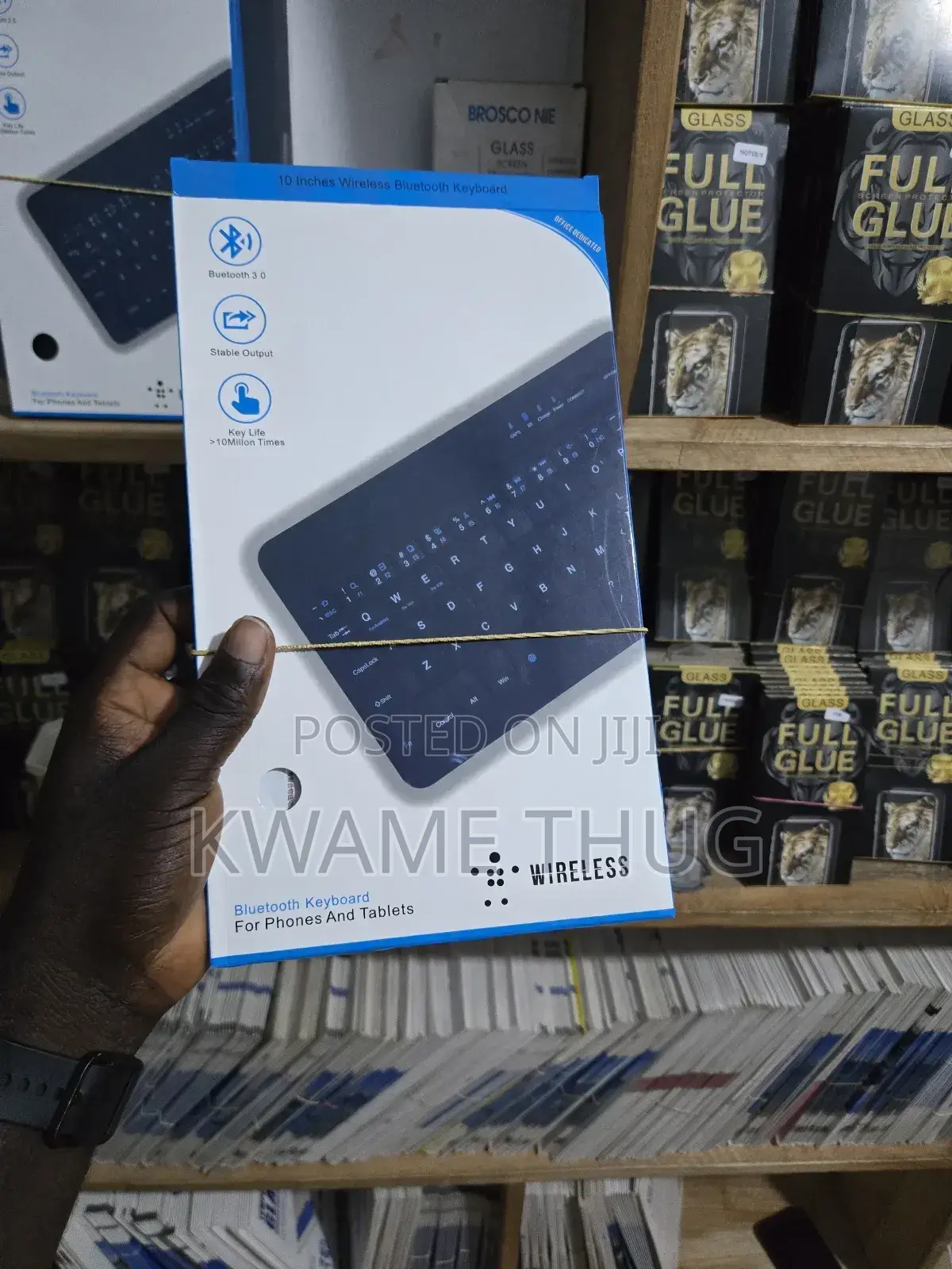 Bluetooth Keyboard