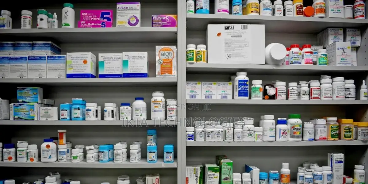 Smart Pharmacy Pos Management Solution