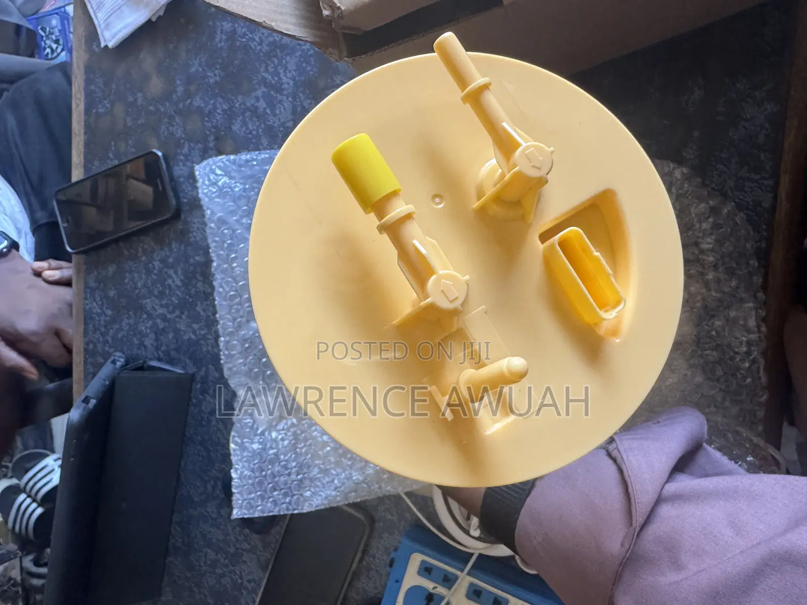 Ford Ranger T6 2.2l 3.2l Fuel Pump